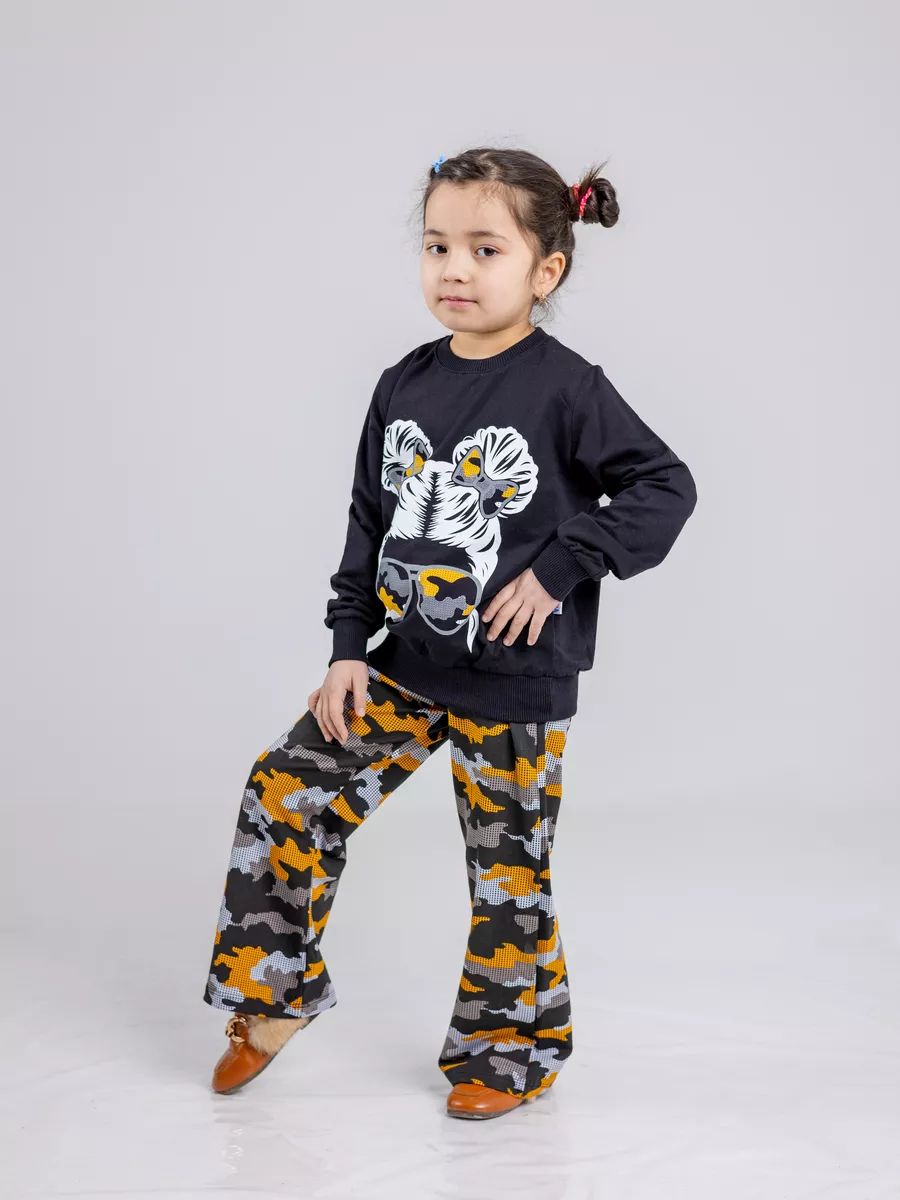 Костюм для малышей NURIYA TEXTILE