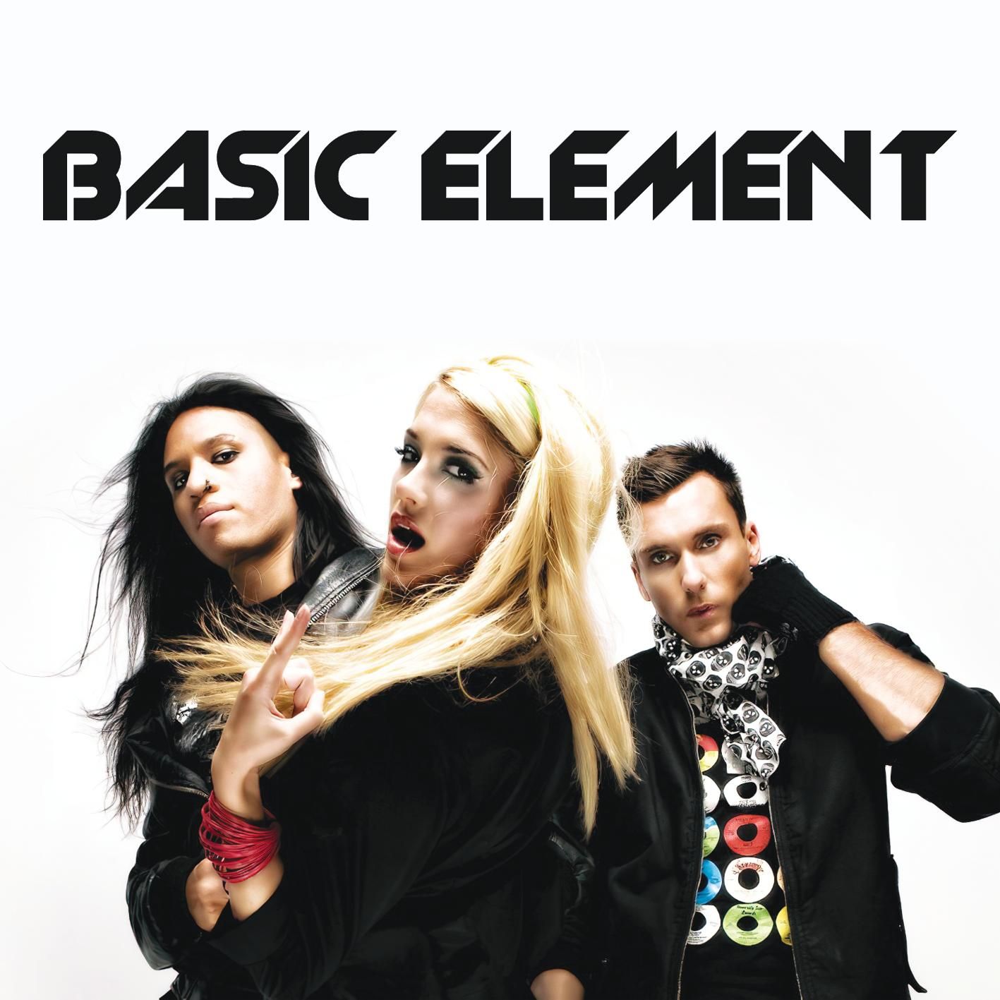 Basic Element - Super Best (1994-2007) (Запись на CDR) (CD)