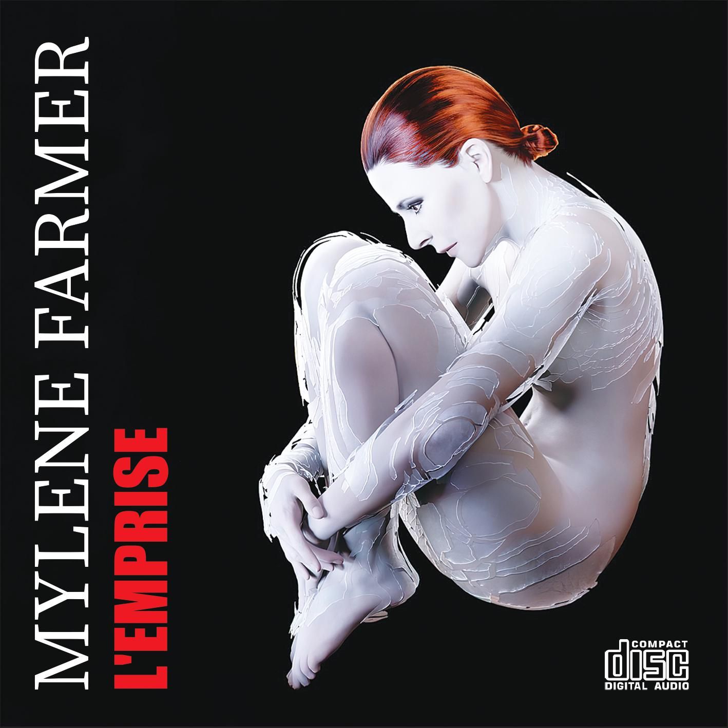 Mylene Farmer - L'Emprise (2022) (Запись на CDR) (CD)