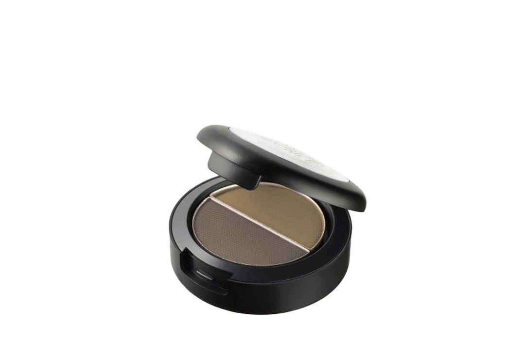 Тени прессованные для бровей MAKE UP SECRET Eyebrow Cake Powder