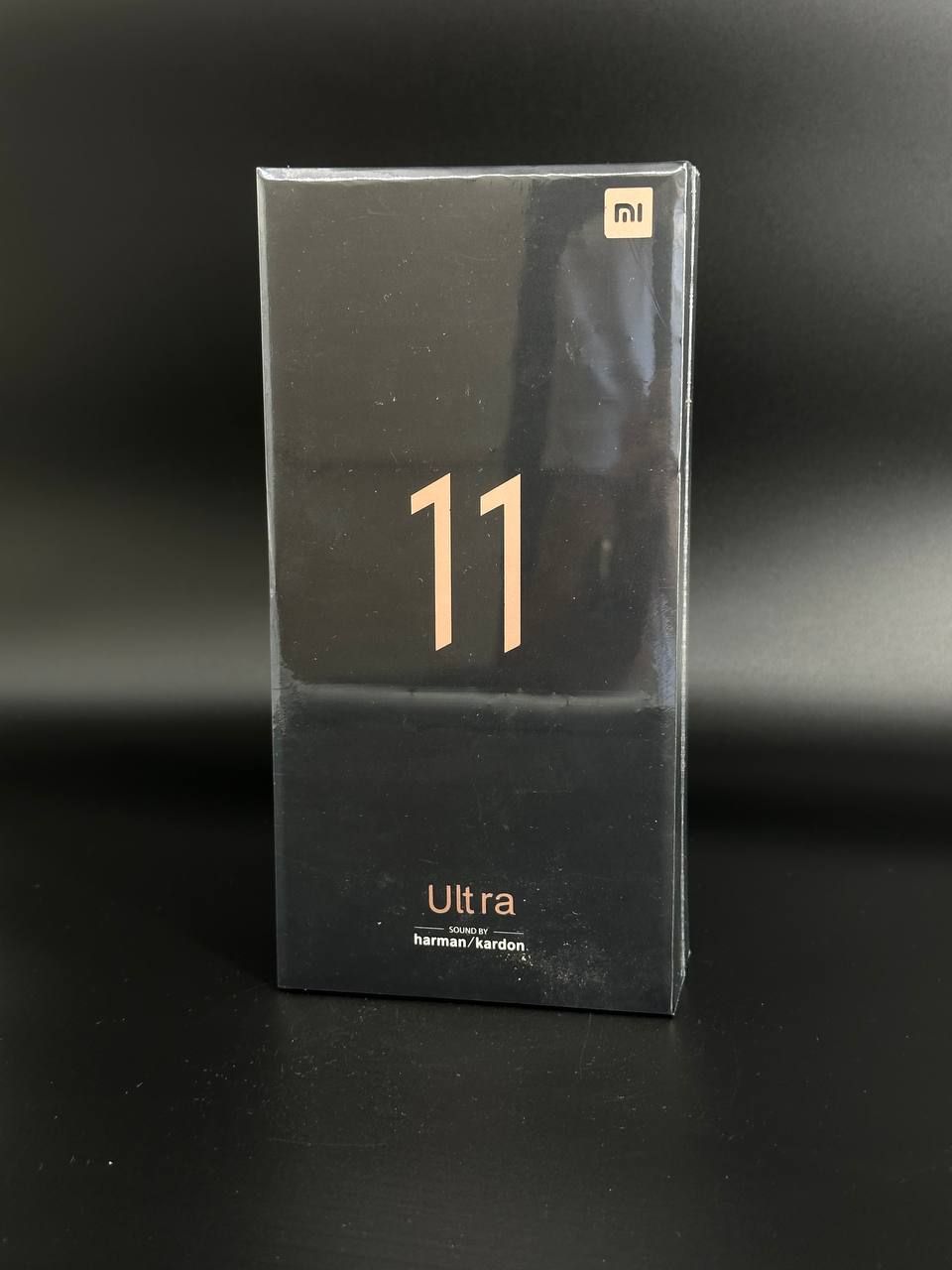 XiaomiСмартфонXiaomiMi11Ultra8/256ГБ,черный