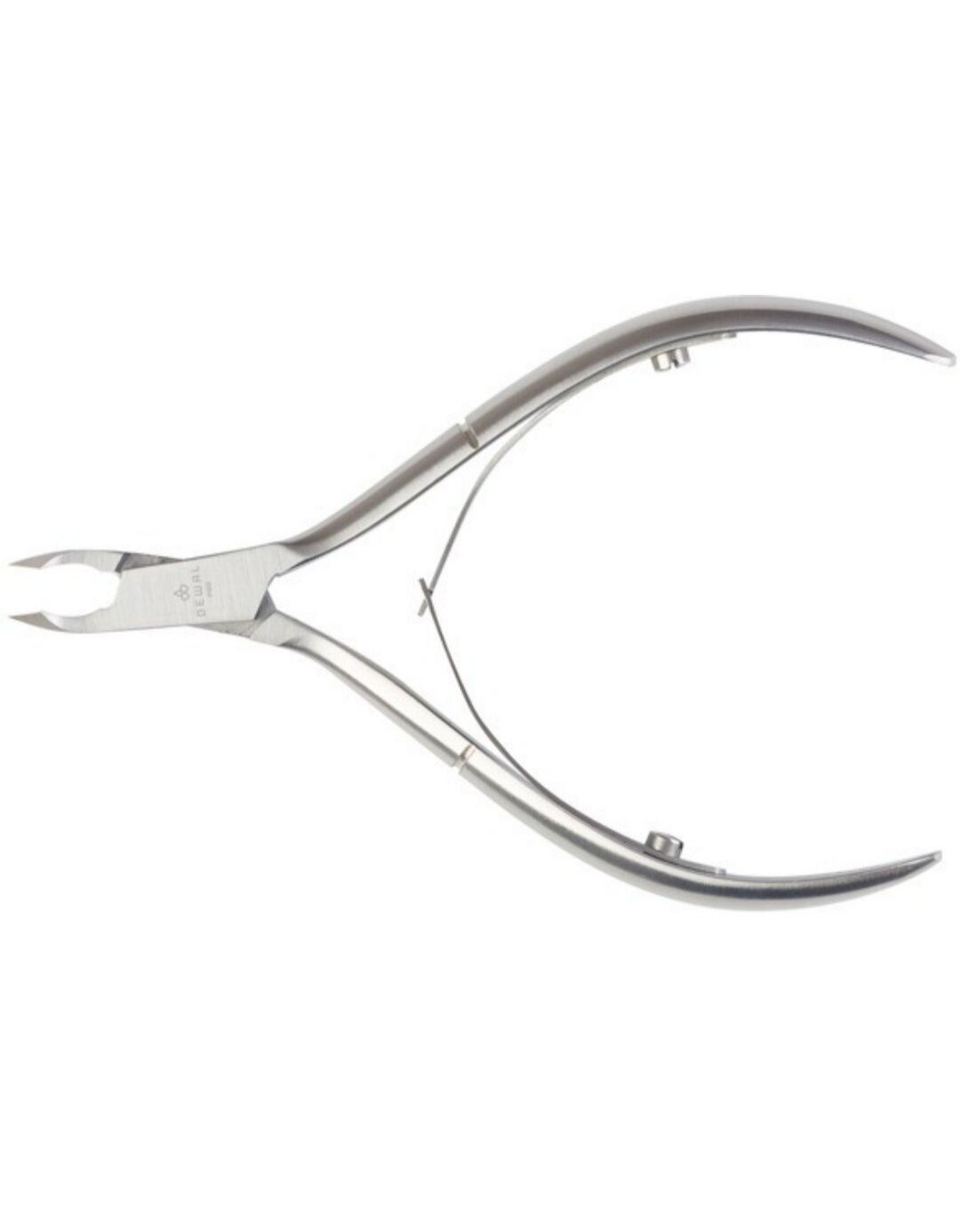 Кусачки для кутикулы, матовые 5,5 мм DEWAL