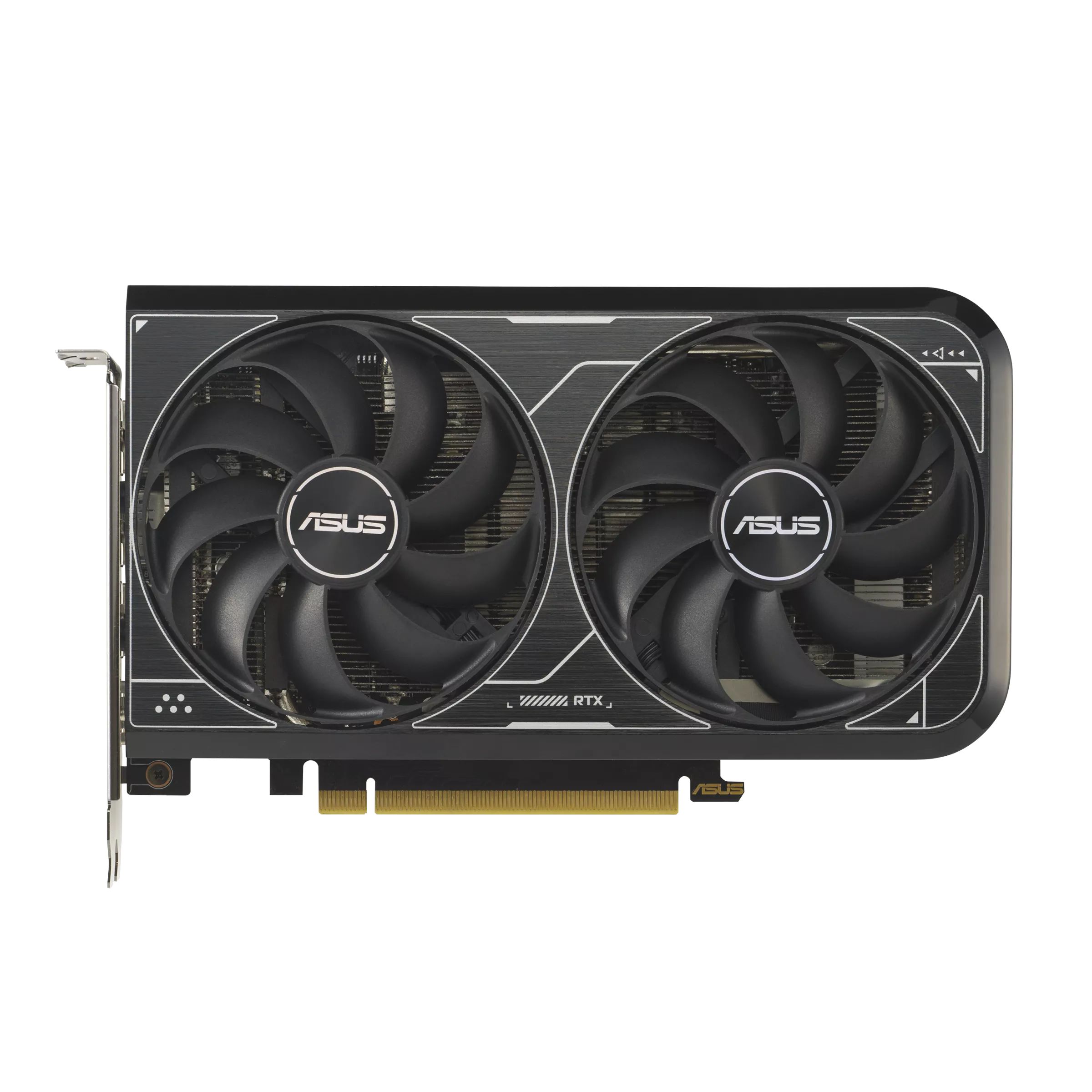 ASUS Видеокарта GeForce RTX 4060 Ti 8 ГБ (90YV0J47-M0NB00)