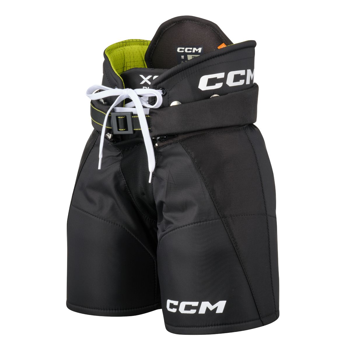 Шорты хоккейные CCM TACKS XF PRO YTH L BLK