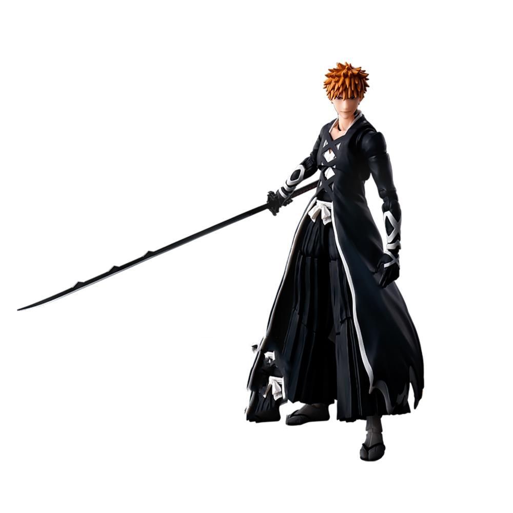 BANPRESTO Блич/Bleach подвижная фигурка Kurosaki Ichigo/Итиго Куросаки,15cm...