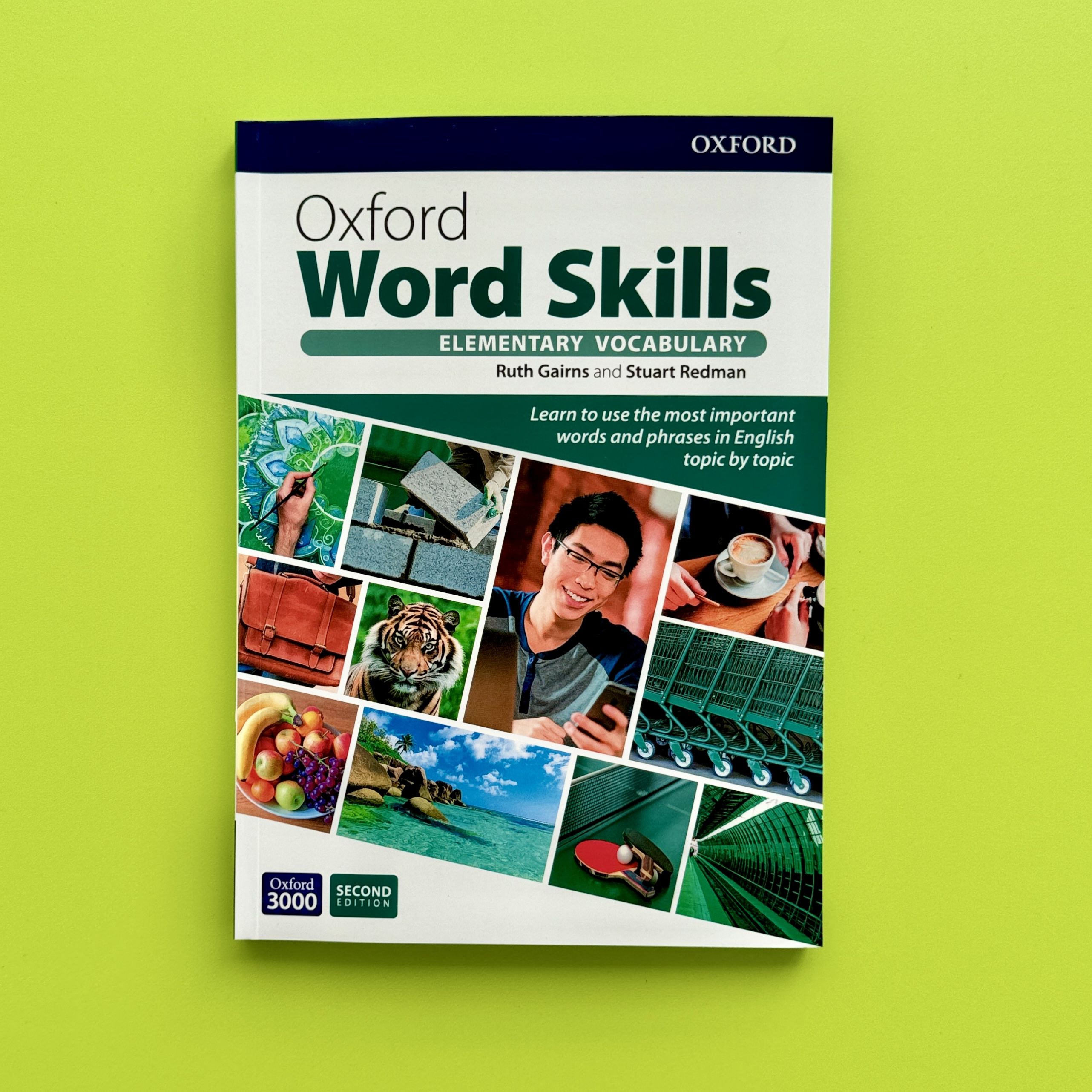 Oxford Word Skills Elementary (2nd Edition) ПОЛНОРАЗМЕРНАЯ ВЕРСИЯ