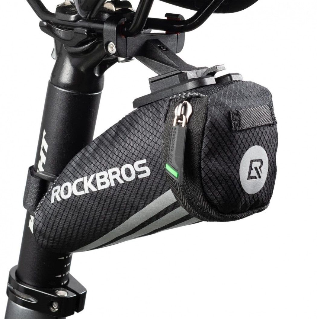 Велосумка подседельная Rockbros C28BK