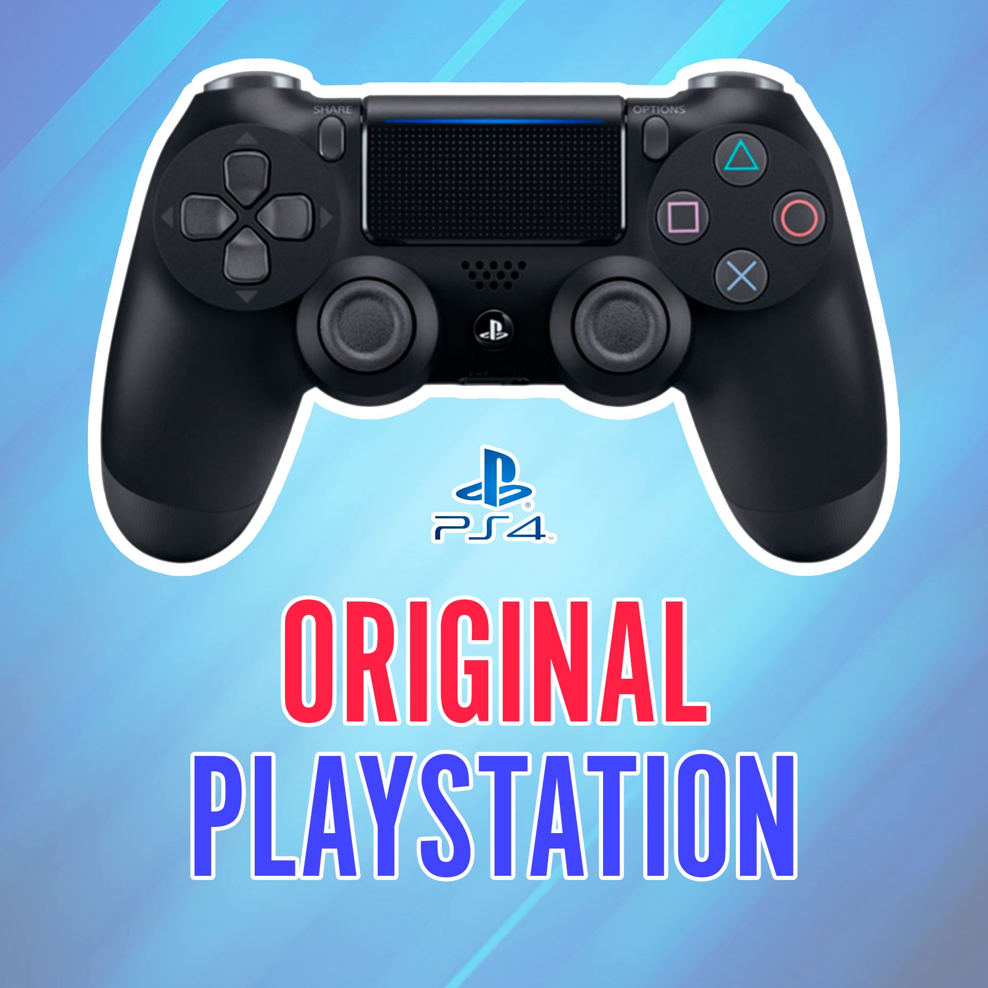 Оригинальный БУ DualShock v2 PS 4 / джойстик для пс 4 от Оригинальный БУ DualShock v2 PS 4 / джойстик для пс 4 от