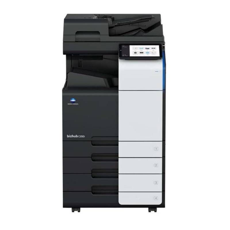 МФУKonicaMinoltabizhubC250i(А3,8GRAM,SSD256G.безкрыш/тонера)(AA2M021)