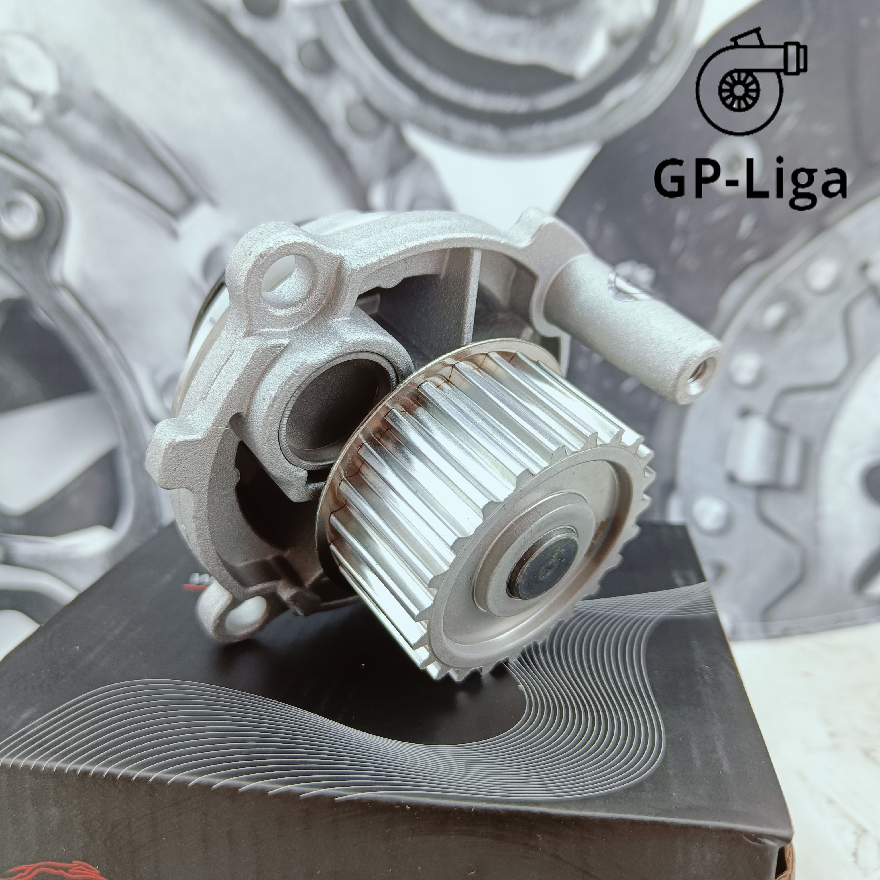 НасосводянойAUDIA3иA4(b5b6b7)A6c5/SKODAOctavia/VolkswagenBoraCaddyIIIGolfIVVVI1.6CW-0193помпа-MILESAN21004