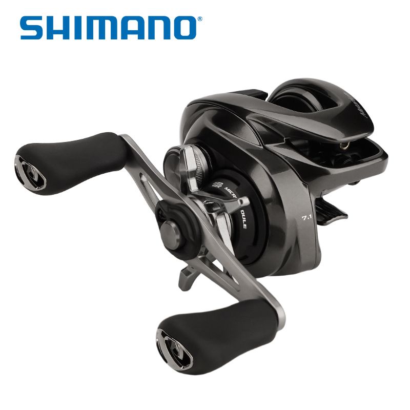 2023NewSHIMANOMetanium101HG7.1КатушкадлярыболовныхснастейЛеваярука