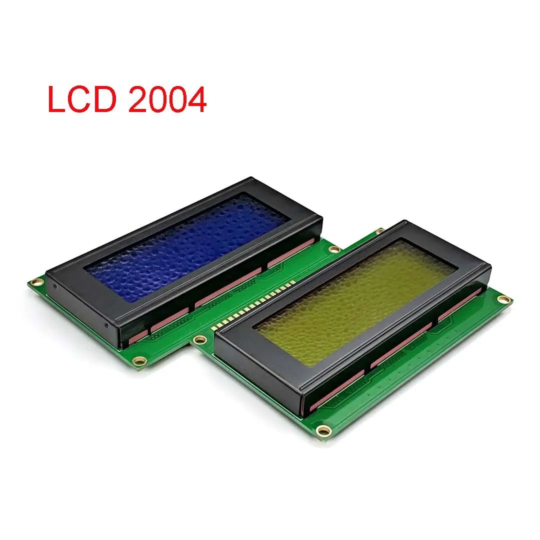 LCD20045VЗеленыйэкранЖК-дисплейМодуль20X4LCD