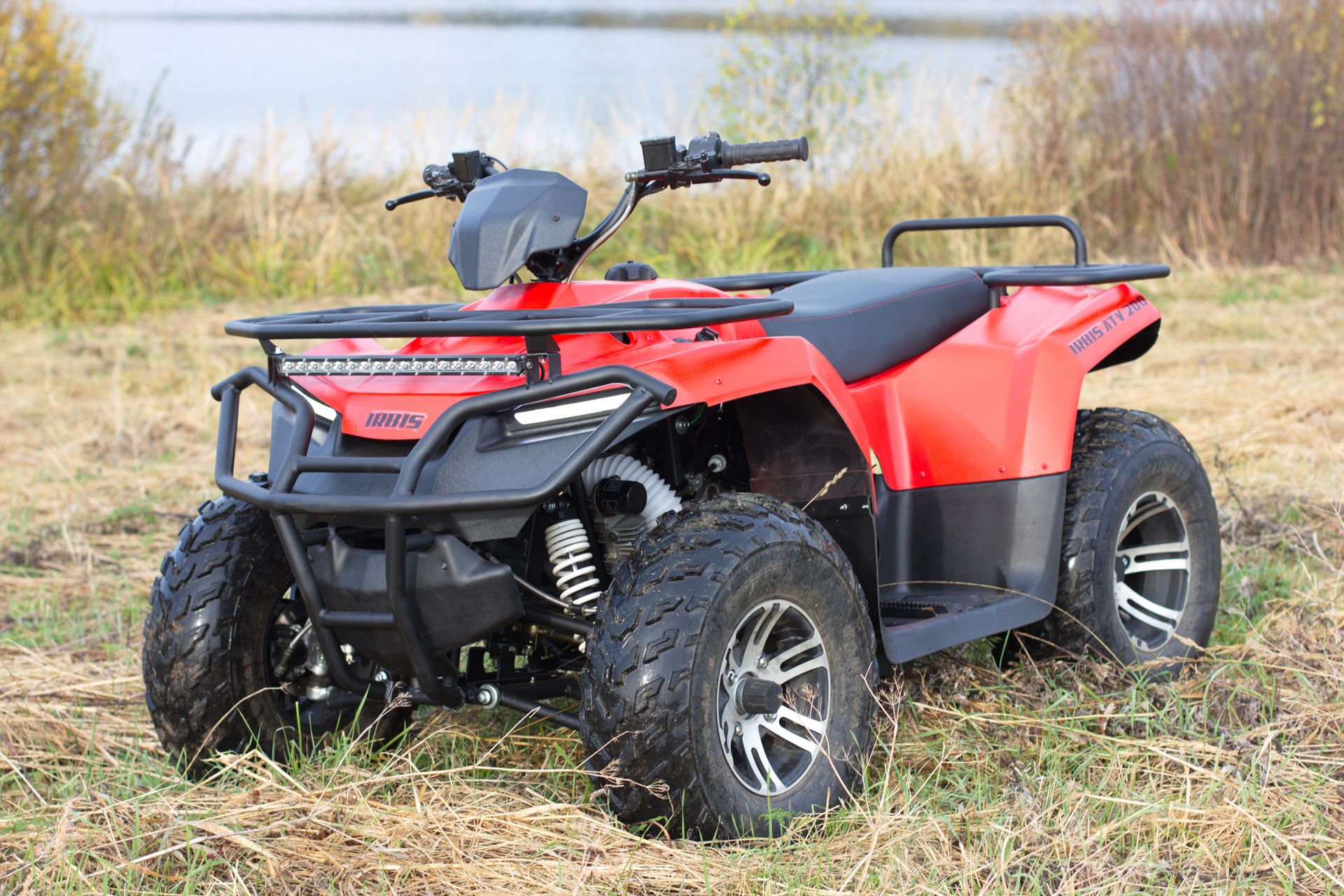 IRBIS ATV 250 Квадроцикл, 250 см³ / 15.2 л.с.