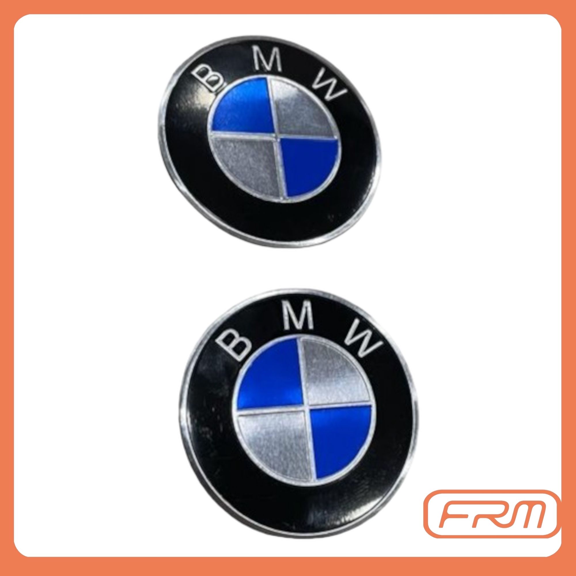 Шильдик эмблема для мотоцикла BMW