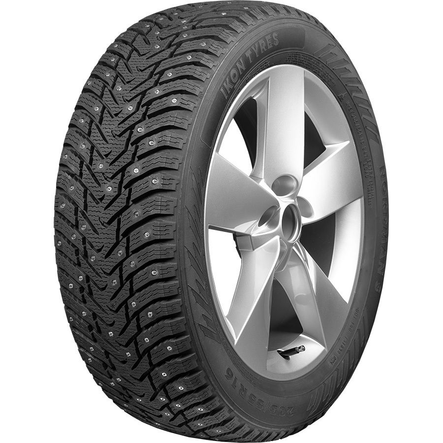 Ikon (Nokian Tyres) NORDMAN 8 Шины  зимние 215/55  R17 98T