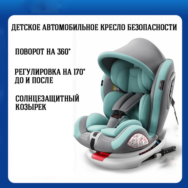 Автокресло (0-36 кг)