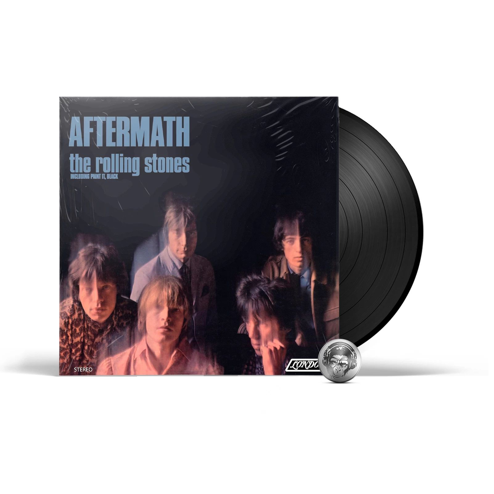 Виниловая пластинка The Rolling Stones - Aftermath (US Version) (LP) 2023, ABKCO