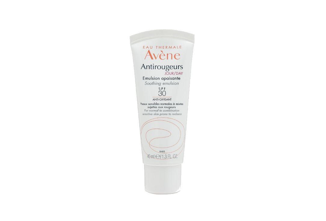 Эмульсия дневная увлажняющая от покраснений SPF30 EAU THERMALE AVENE Antirougeurs, 40 мл