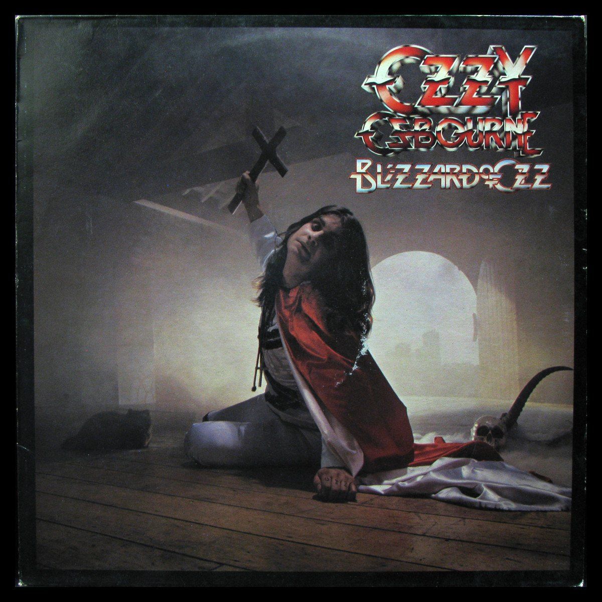 Ozzy osbourne lp Ozzy osbourne lp