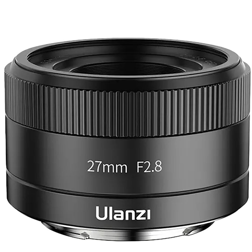 Объектив Ulanzi CL02 AF 27mm F2.8 APS-C E-Mount