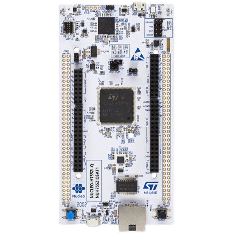 НУКЛЕО-H755ZI-Q Нуклео-144 Модуль платы разработки Совершенно новый оригинал