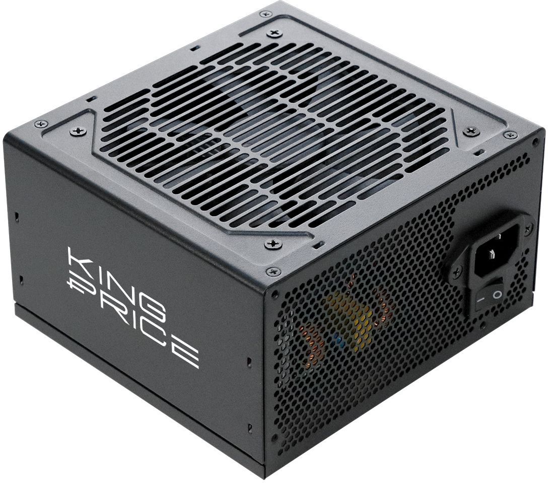 Блок питания для пк KingPrice 500W ATX 120mm