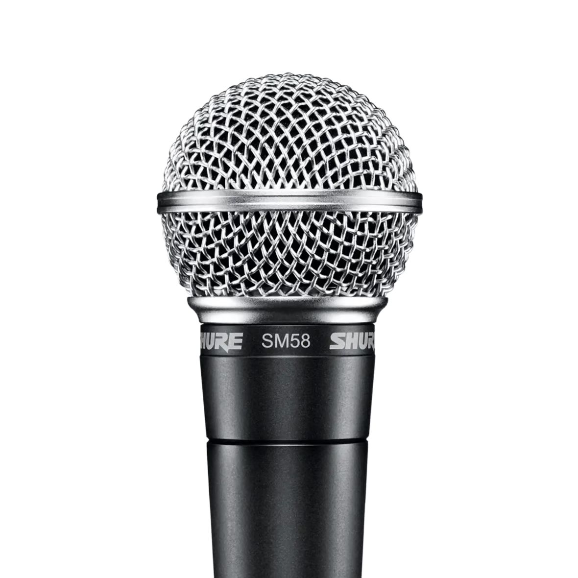 Микрофон студийный Shure SM58S