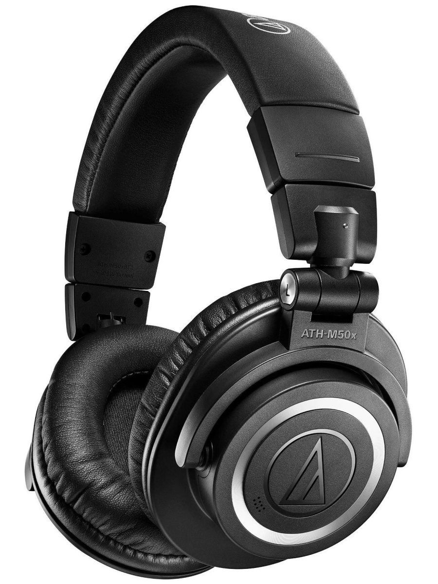 НаушникимониторныебеспроводныеAudio-TechnicaATH-M50xBT2