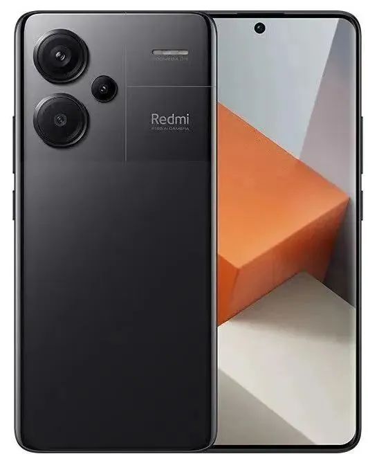 XiaomiСмартфонRedmi-Note13Pro+Global12/512ГБ,черный