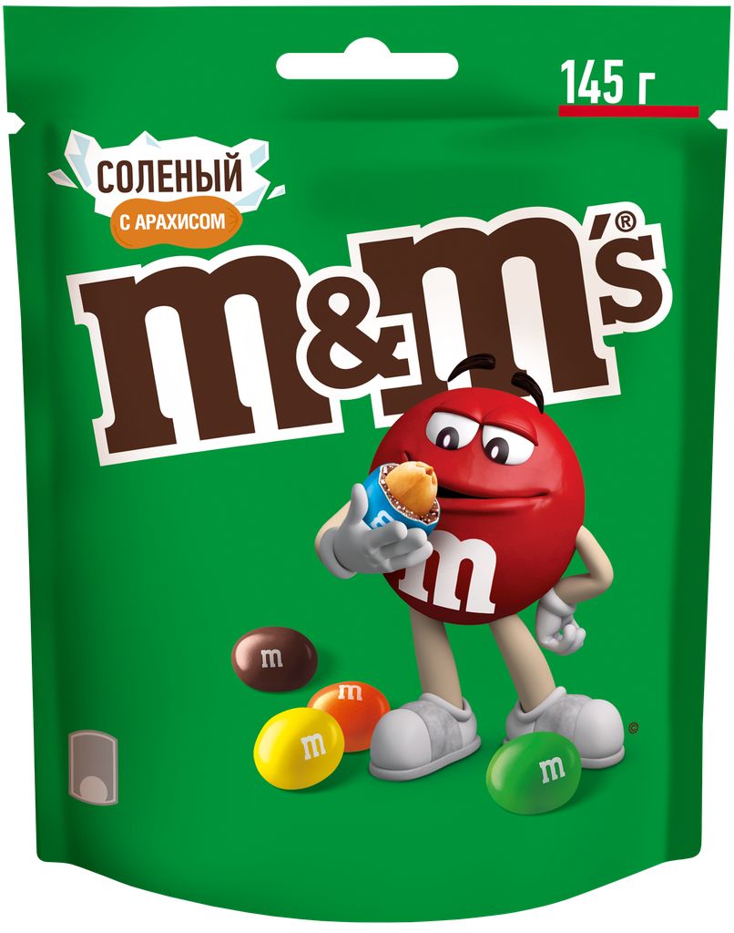 ДражеM&M