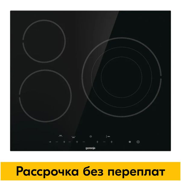 Электрические варочные панели Gorenje (Горенье) – купить варочную ...