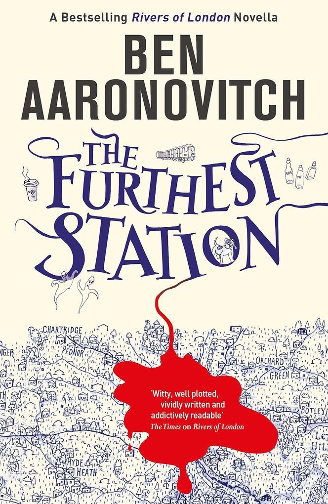 The Furthest Station (Rivers of London)