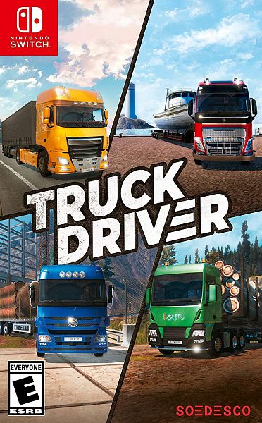 Truck Driver Nintendo Switch (русская версия)