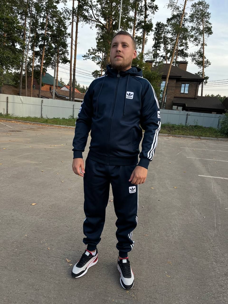 Костюмспортивныйadidas