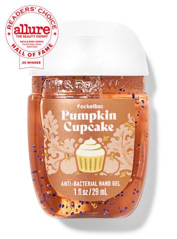 Bath & Body Works / Санитайзер для рук антисептик Pumpkin Cupcake