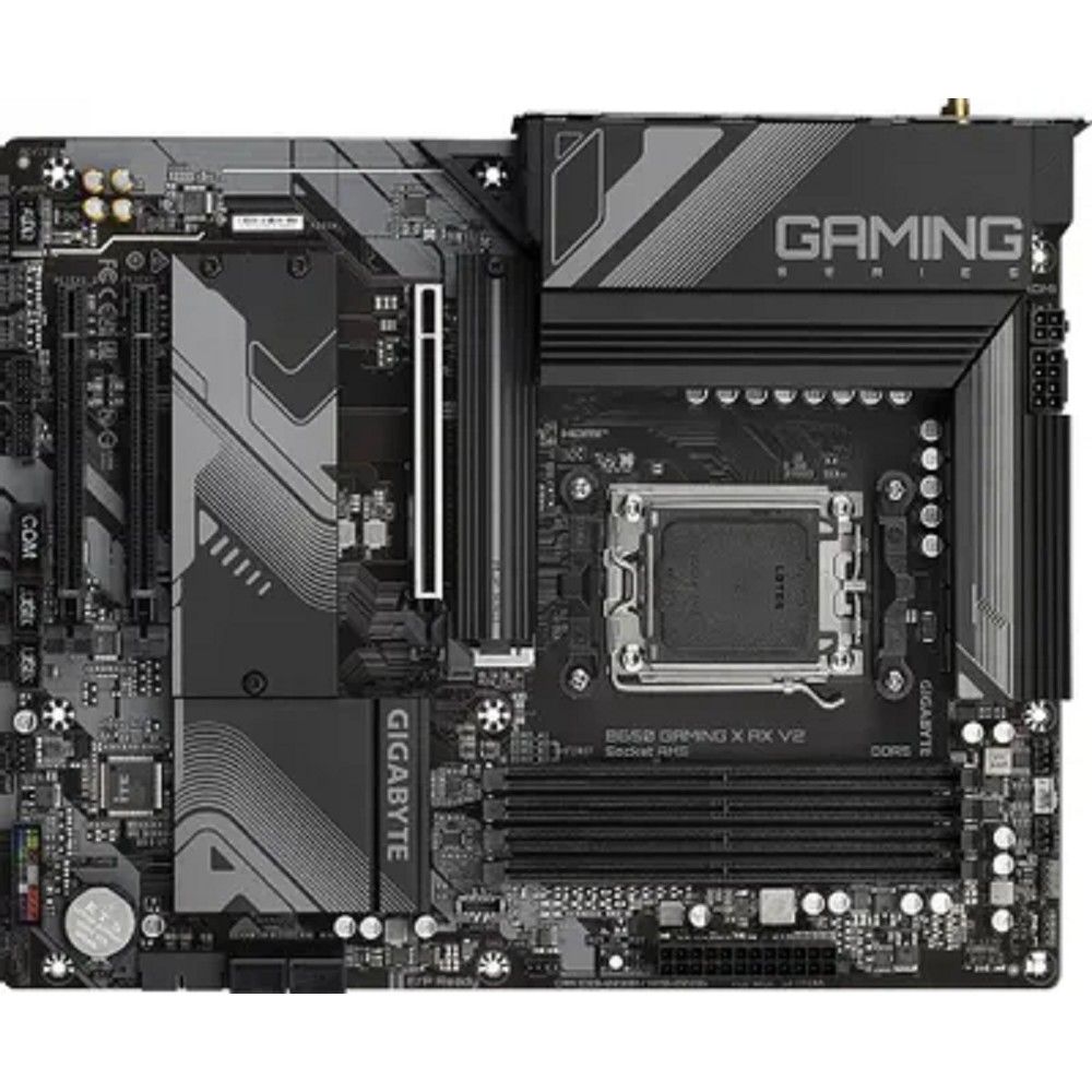 Gigabyte Материнская плата B650 GAMING X AX V2