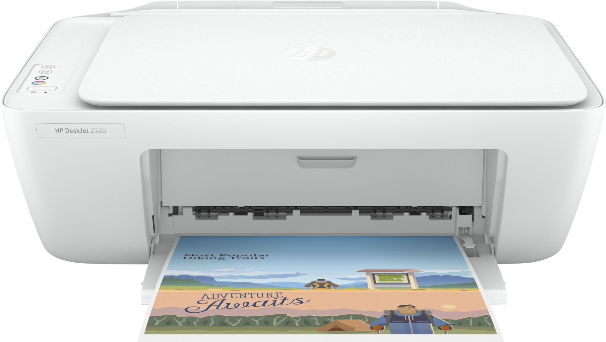 МФУ струйный HP DeskJet 2320 (7WN42B) A4 USB