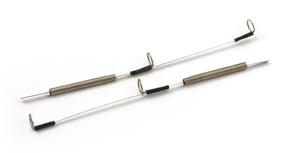 Кивок Akara H01часовая пружина нерж.