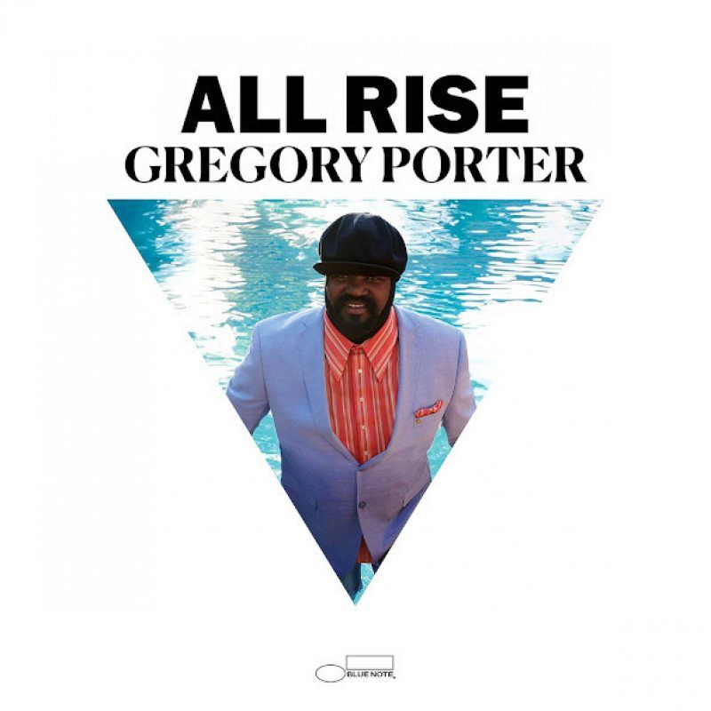 GREGORY PORTER - All Rise (CD) Компакт диск