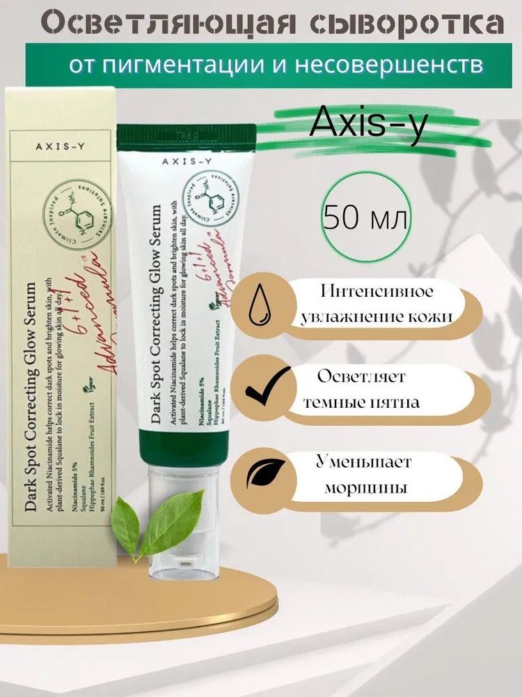 Сыворотка от axis y. Сыворотка от axis y