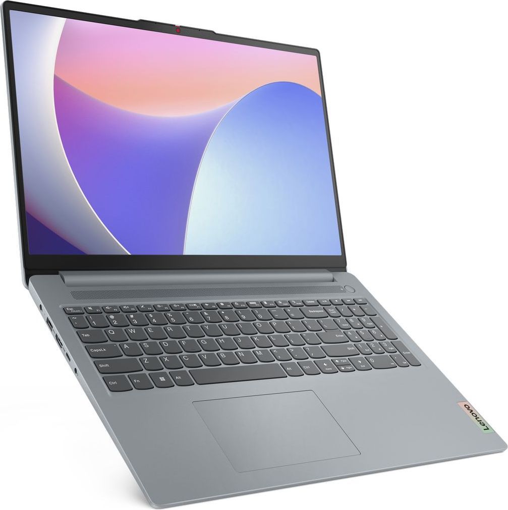 Lenovo IdeaPad Slim 3 16IRU8 Ноутбук 16", Intel Core i5-1335U, RAM 8 ГБ, SSD 256 ГБ, Intel Iris Xe Graphics, Без системы, (82X80004RK), серый, Русская раскладка