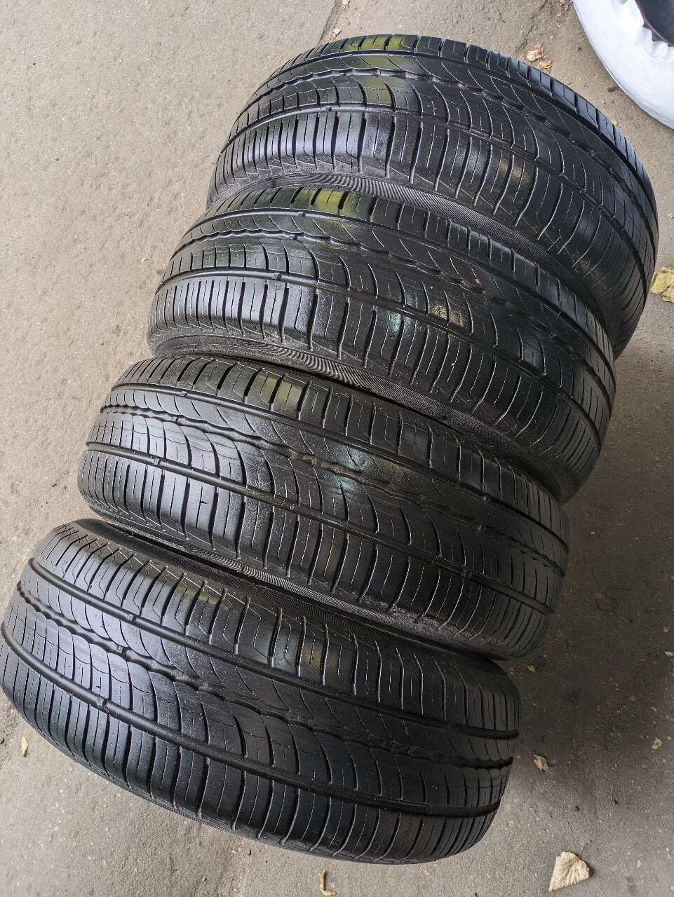 PirelliCinturatoP1Verde4шт.342c1ddeШиныспробегомлетние195/65R1591H