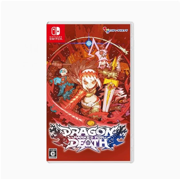 Игра Игра Dragon: Marked for Death (Nintendo Switch, Английская версия)