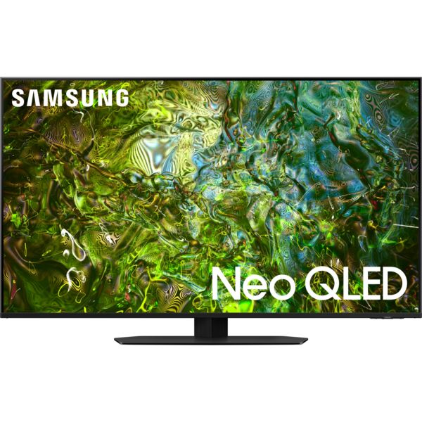 SamsungТелевизорQE43QN90DAUXCE43"4KUHD,черный