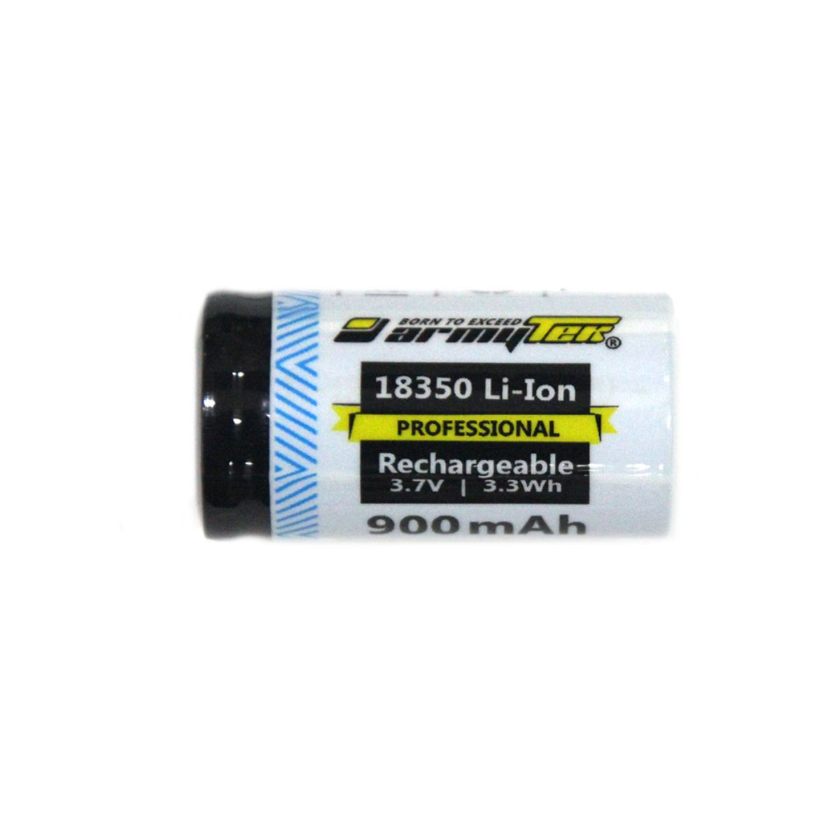 Аккумулятор 18350 Li-Ion Armytek 900 mAh