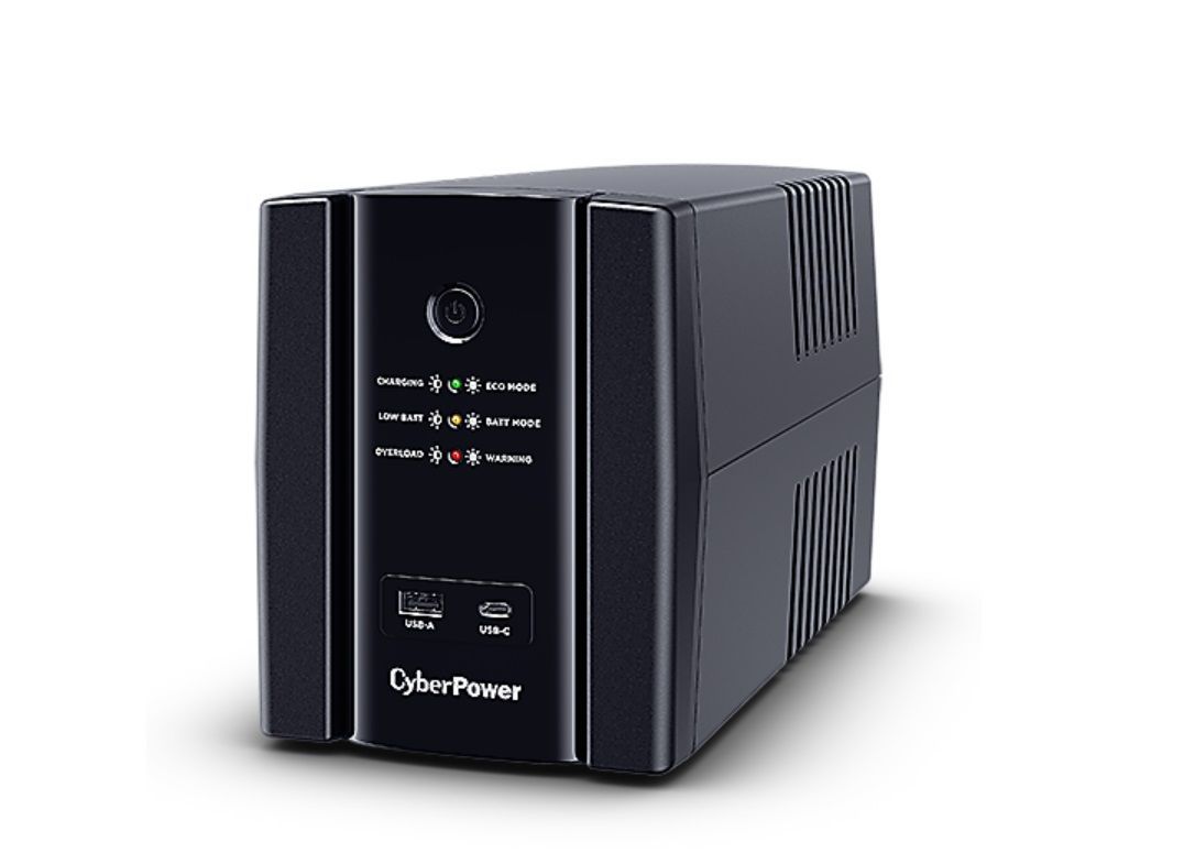 Источник бесперебойного питания CyberPower Line-Interactive UT2200EIG