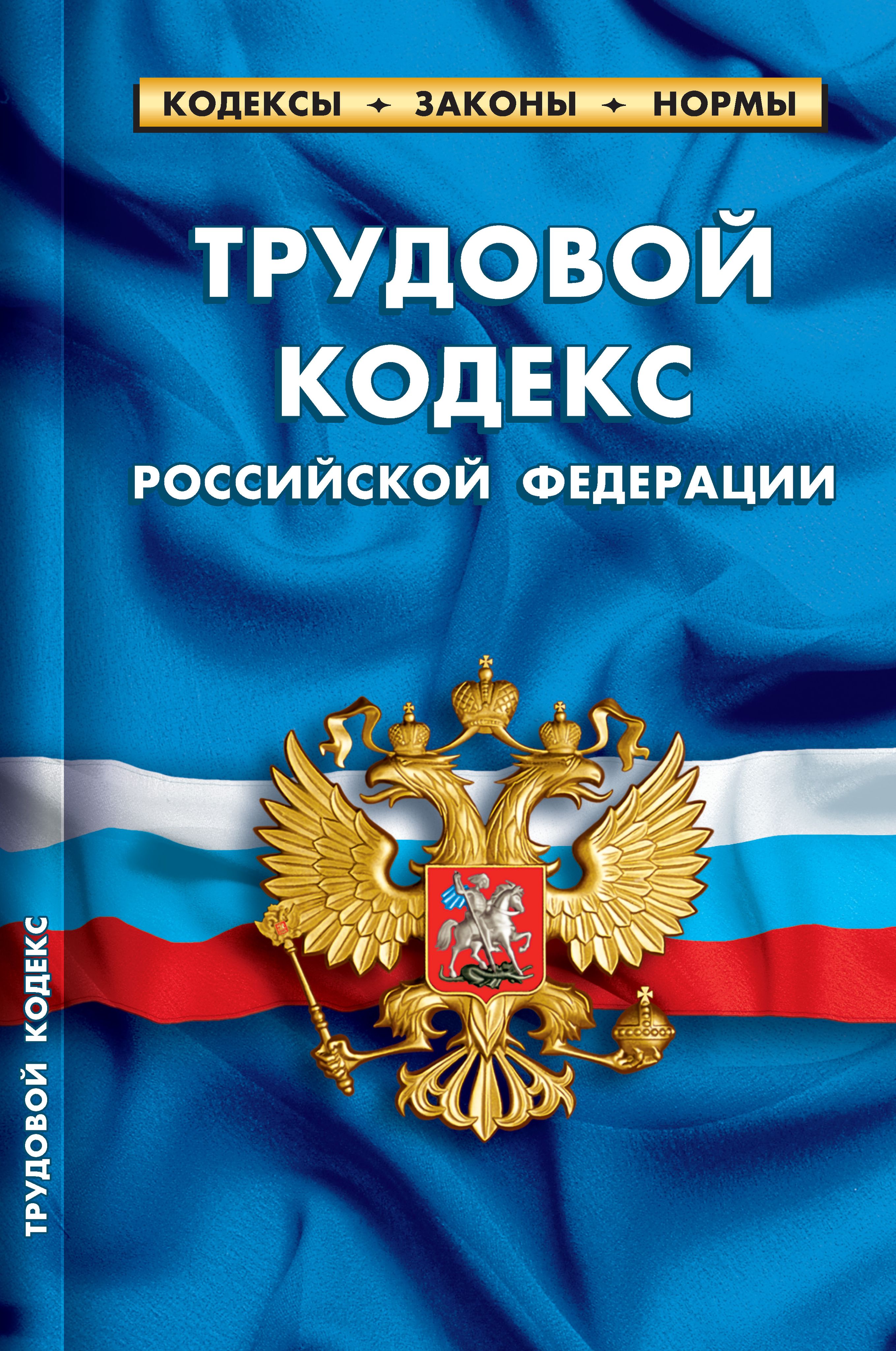 2024 ТК РФ Трудовой кодекс РФ (По состоянию на 25 сентября 2024)