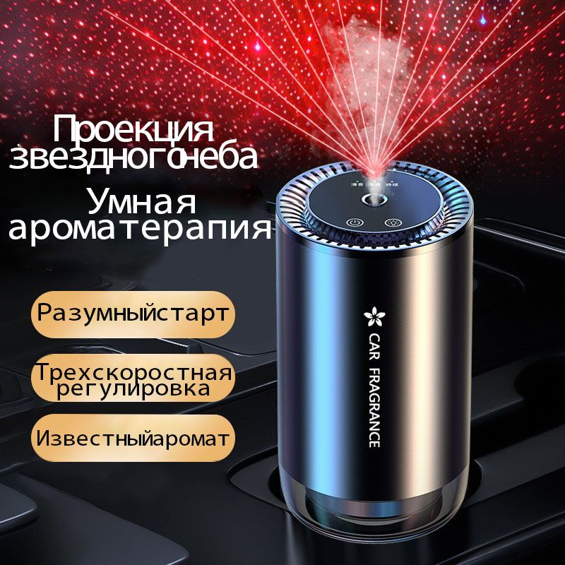 Ароматизаторавтомобильный,Океан,50мл
