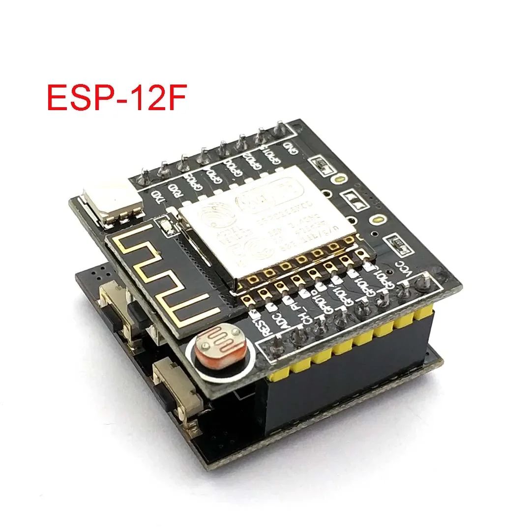 ESP8266СерийныйWIFIWittyоблакоразвитиясоветаESP-12FмодульMININodemcu