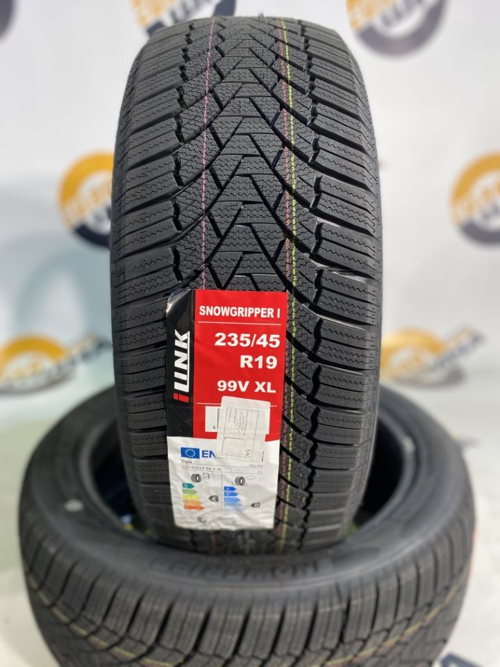 iLinkSNOWGRIPPERI(код:20928)Шинызимние235/45R1999VНешипованные